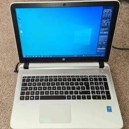 HP Pavilion 15-bw0xx Laptop