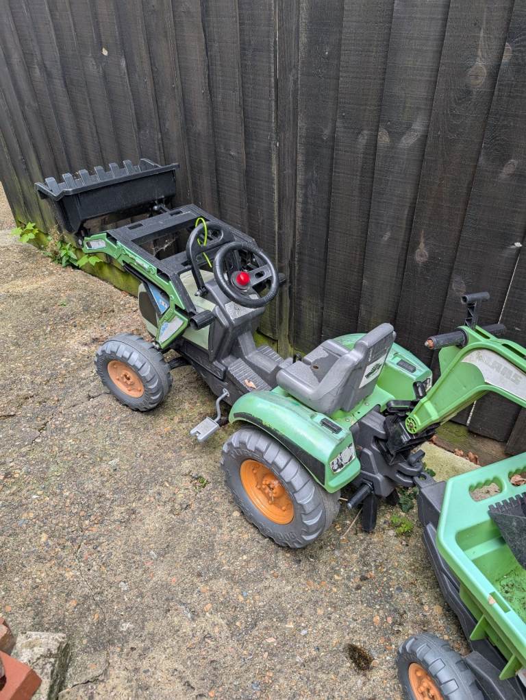 Kids Class tractor 