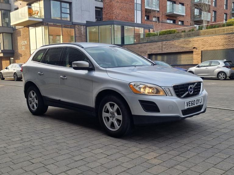 2011 Volvo XC60 D3 [163] DRIVe SE 5dr ESTATE Diesel Manual