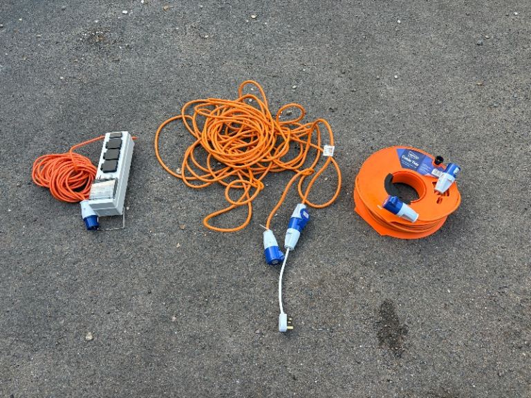 Power leads