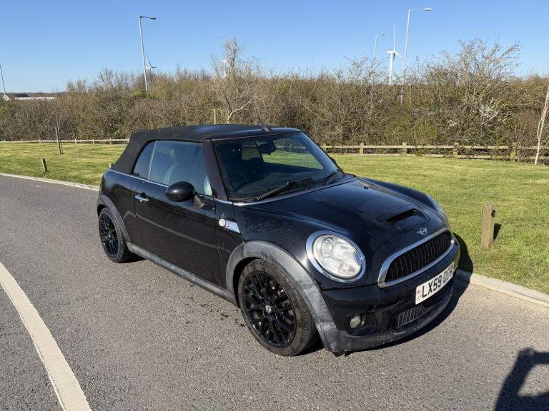 MINI CONVERTIBLE 1.6 Cooper S Convertible 2009