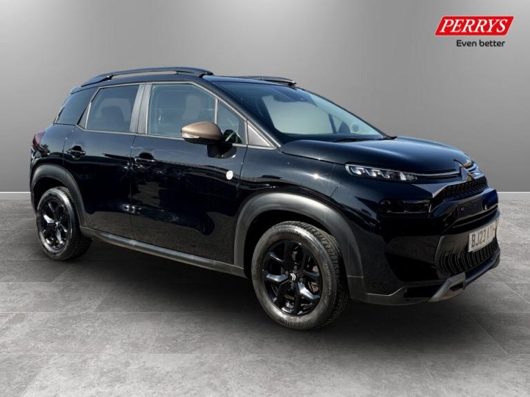 2023 Citroen C3 Aircross 1.2 PureTech 110 C-Series Edition 5dr Hatchback PETROL Manual