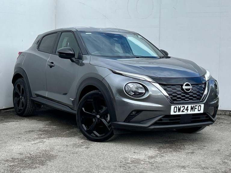 2024 Nissan Juke 1.6 Tekna SUV 5dr Petrol Hybrid Auto Euro 6 (143 ps) SUV PETROL/ELECTRIC Automatic