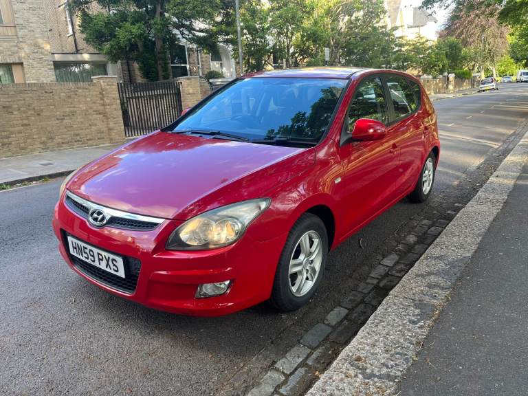 Hyundai i30 Comfort 2010, 1.4 Comfort Hatchback 5dr Petrol.