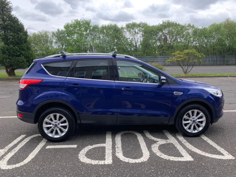 2016 Ford Kuga 2.0 TDCi 150 Titanium 5dr 2WD HATCHBACK Diesel Manual