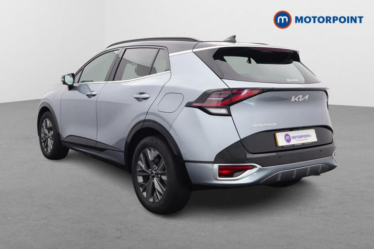 2024 Kia Sportage 1.6T GDi HEV GT-Line S 5dr Auto SUV Hybrid Automatic