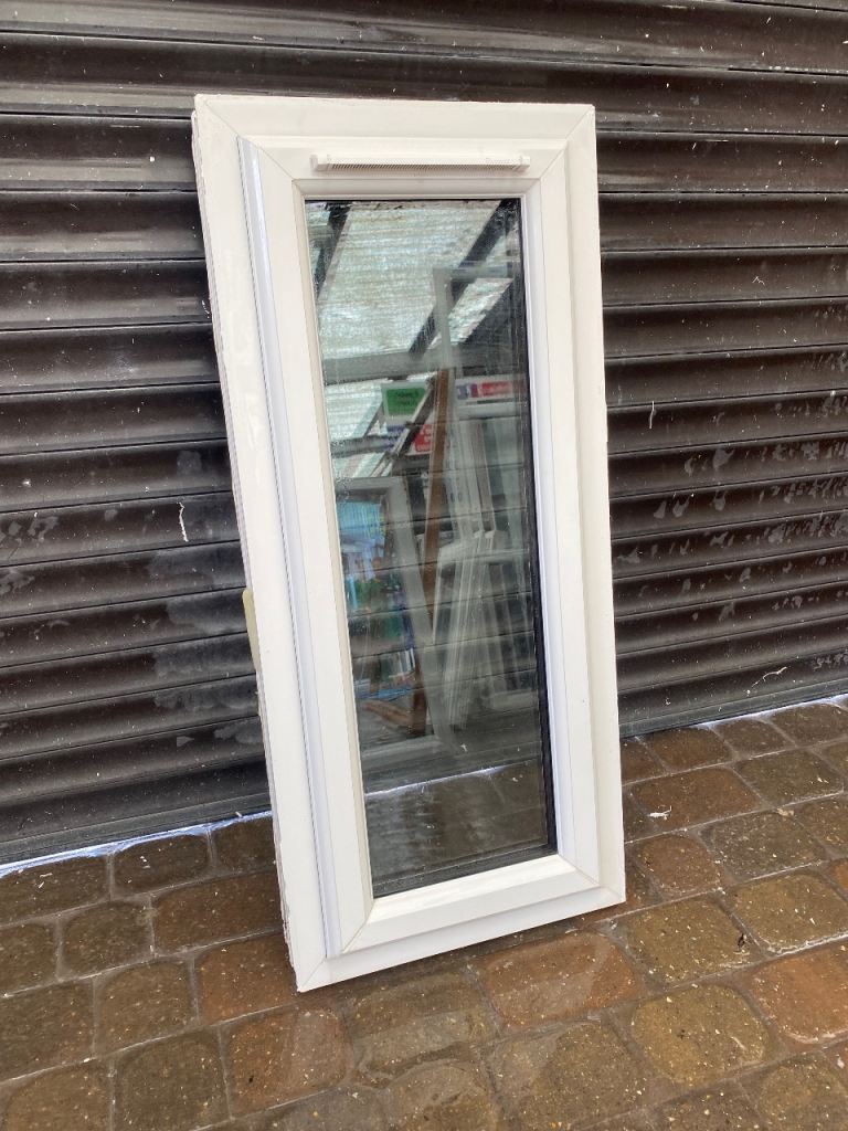 Upvc window