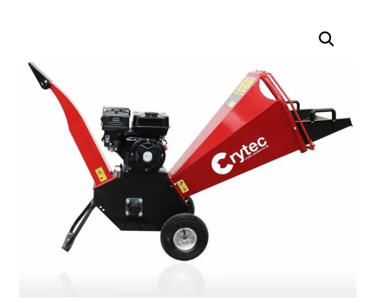 HIRE - CHIPPER - HIRE