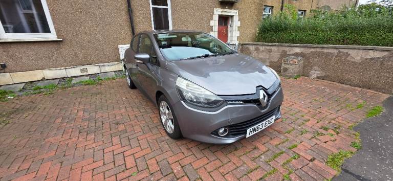 Renault, CLIO, Hatchback, 2013, Manual, 1149 (cc), 5 doors
