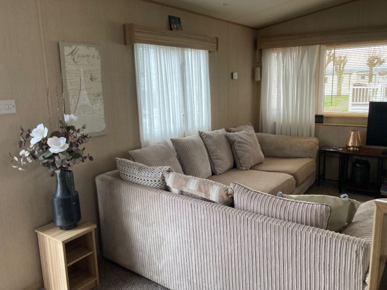 Beautiful holiday caravan Christchurch 
