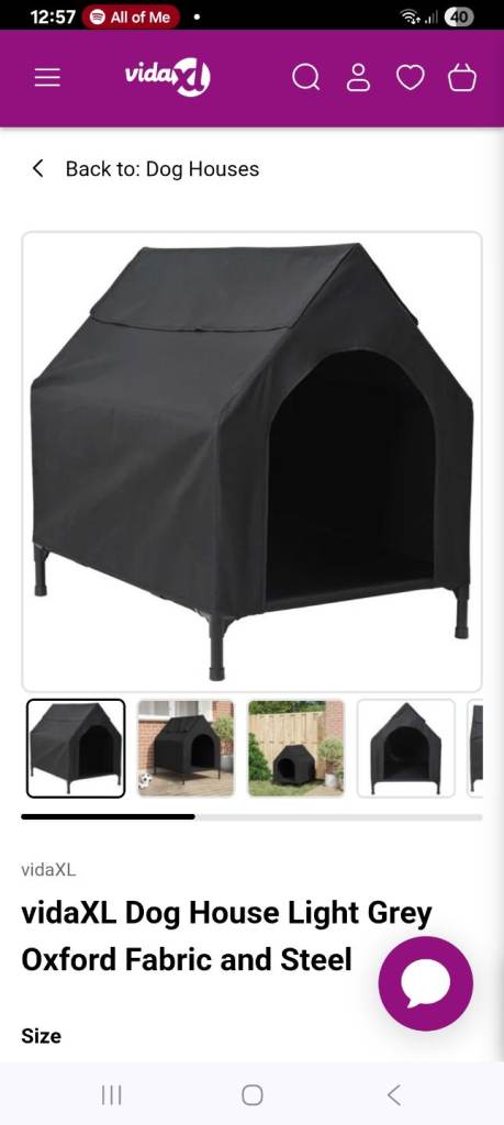 Dog house 