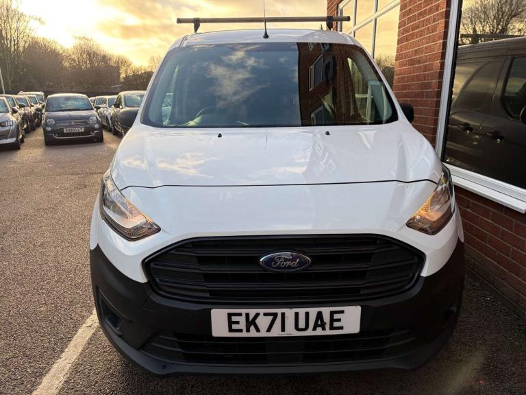 2021 Ford Transit Connect 1.5 Transit Connect 210 Base TDCi Panel Van Diesel Manual