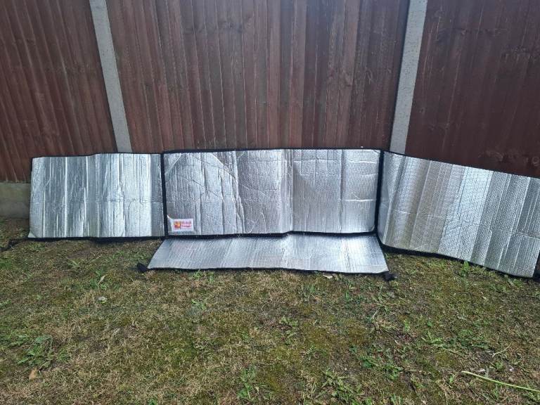 Hutch cover and thermal cover