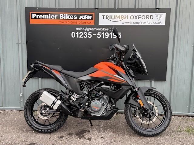 Stunning Low Mileage 2020/20 KTM 390 Adventure Motorcycle 