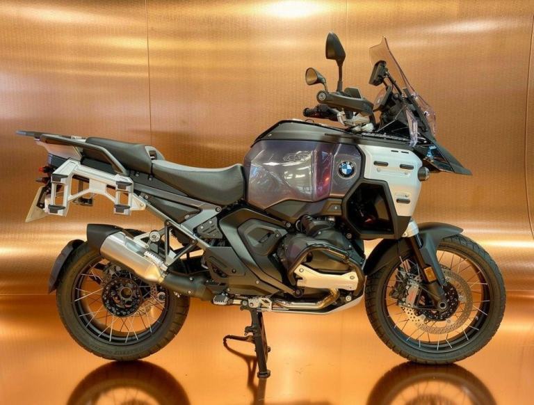 2025 BMW R 1300 GS Adventure 1300 TE ASA Cardan Euro 5