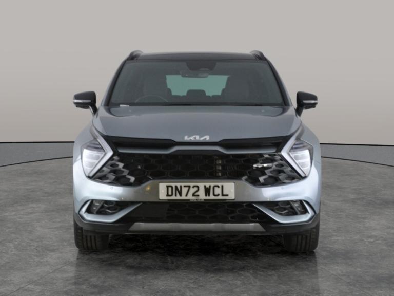 2022 Kia Sportage 1.6 h T-GDi GT-Line S SUV 5dr Petrol Hybrid Auto Euro 6 (s/s) (226 bhp) - B Suv...