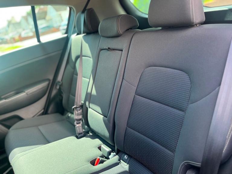 2017 Kia Sportage 1.6 GDi 2 SUV 5dr Petrol Manual Euro 6 (s/s) (130 bhp) SUV Petrol Manual