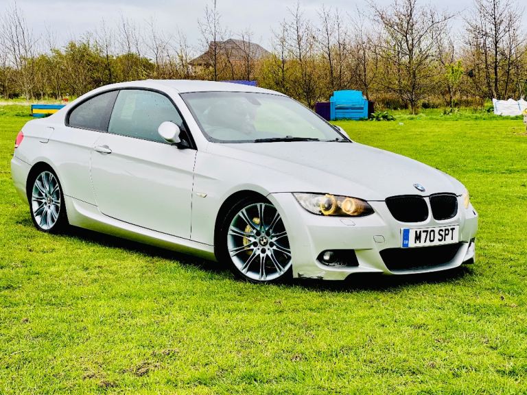 BMW, 3 SERIES, Coupe, 2007, Semi-Auto, 2993 (cc), 2 doors