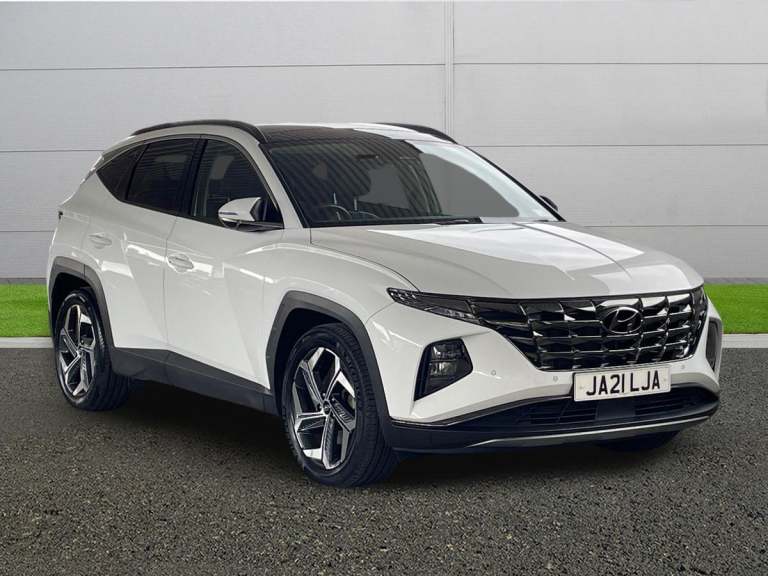 2021 Hyundai TUCSON 1.6 TGDi Ultimate 5dr 2WD ESTATE PETROL Manual