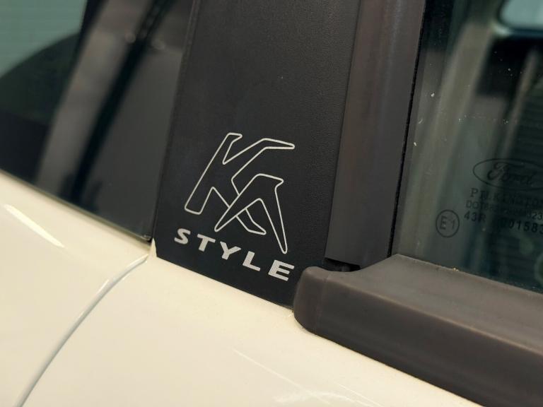 2009 Ford Ka Ford Ka 1.2 Style Petrol