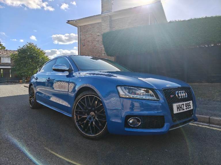 2011 Audi S5 Sportback 3.0 TFSI - FULL SERVICE HISTORY - 3 Owners