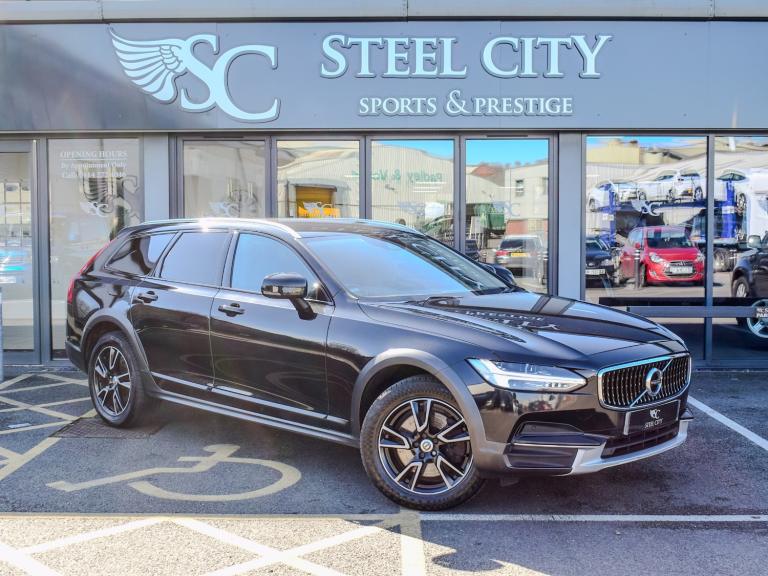 2018 Volvo V90 2.0 D4 Cross Country 5dr AWD Geartronic ESTATE Diesel Automatic