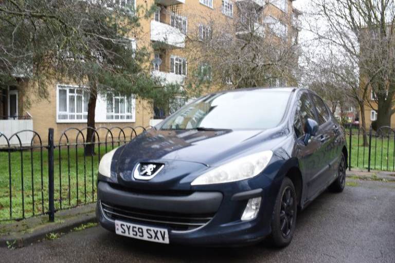 Peugeot, 308, Hatchback, 2009, Manual, 1560 (cc), 5 doors