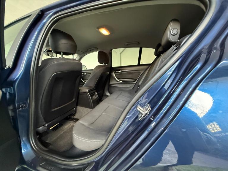 2015 BMW 1 Series 1.6 118i Sport Euro 6 (s/s) 5dr HATCHBACK Petrol Manual