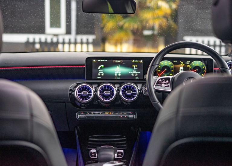 2018 Mercedes-Benz A-Class A200 Sport Premium Plus 5dr Auto HATCHBACK PETROL Automatic