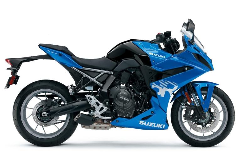 2026 SUZUKI GSX-8R