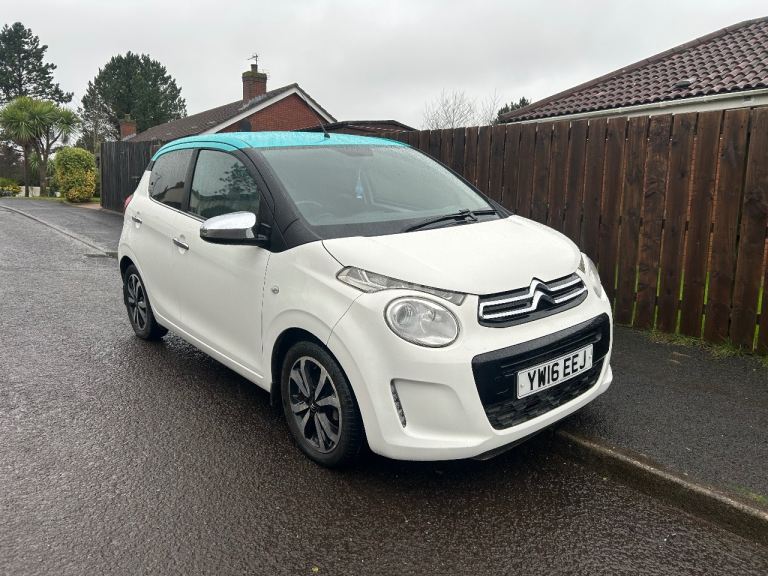 2016 Citroen C1 Flair PureTech