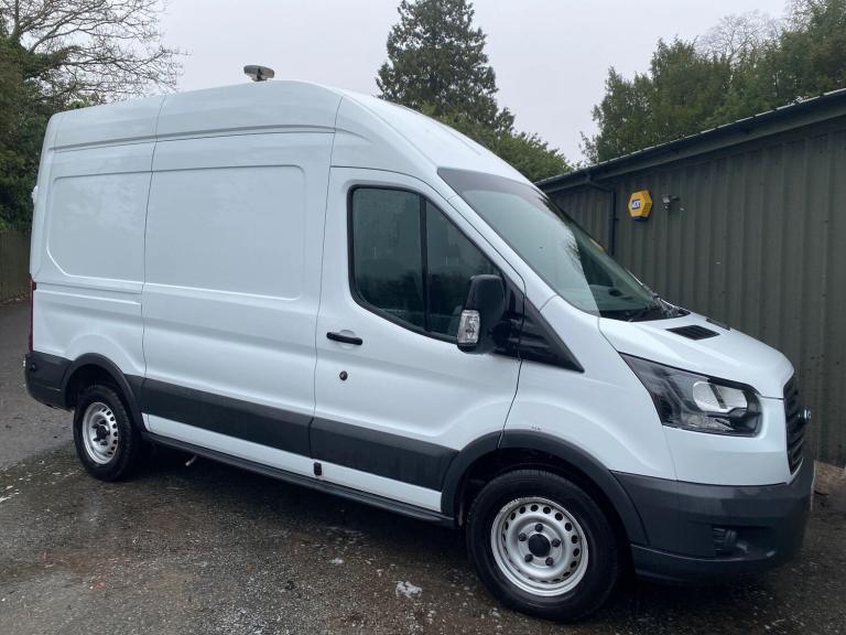 2019 Ford Transit 2.0 TDCi 130ps H3 Van PANEL VAN DIESEL Manual