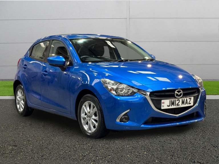 2018 Mazda Mazda2 1.5 75 SE-L 5dr HATCHBACK PETROL Manual