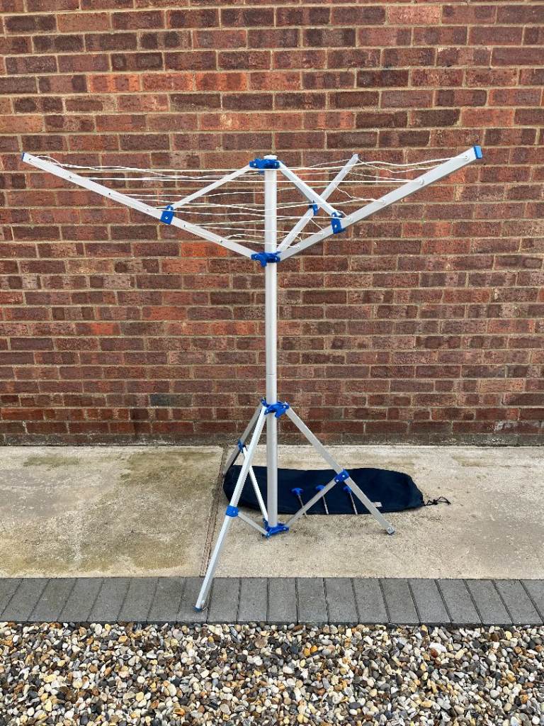 Caravan / Motorhome Rotary Portable Dryer