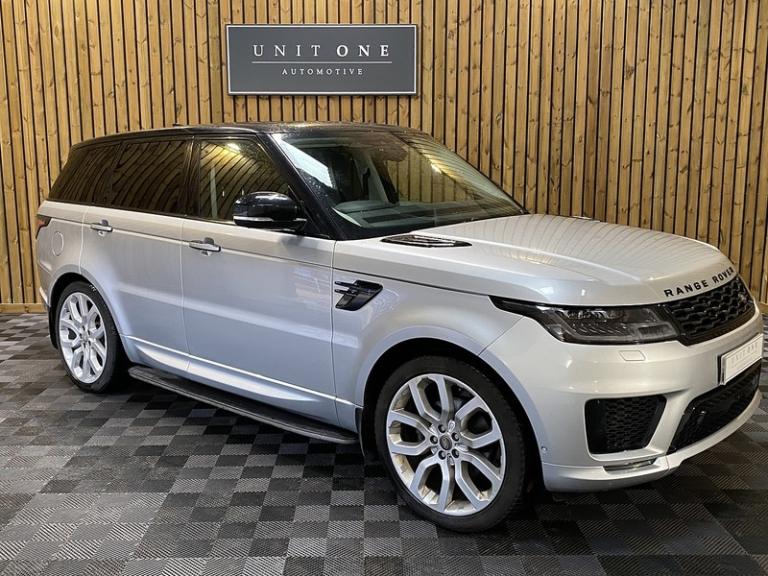 2019 Land Rover Range Rover Sport SD V6 Autobiography Dynamic SUV Diesel Automatic