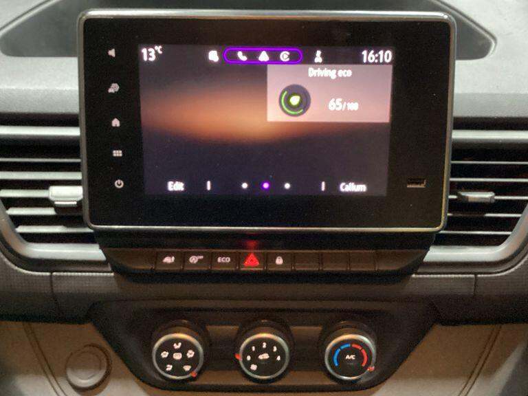 2023 Renault Trafic 2.0 dCi Blue SL28 Business+ L1 H1 Euro 6 (s/s) 5dr PANEL VAN Diesel Manual