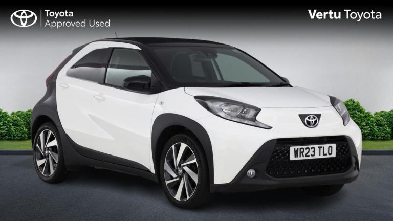 2023 Toyota Aygo X 1.0 VVT-i Edge 5dr Petrol Hatchback Hatchback Petrol Manual