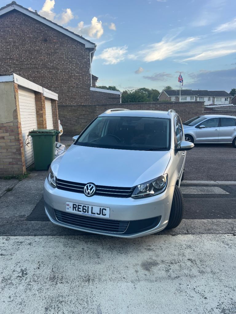 Volkswagen, TOURAN, MPV, 2011, Manual, 1598 (cc), 5 doors