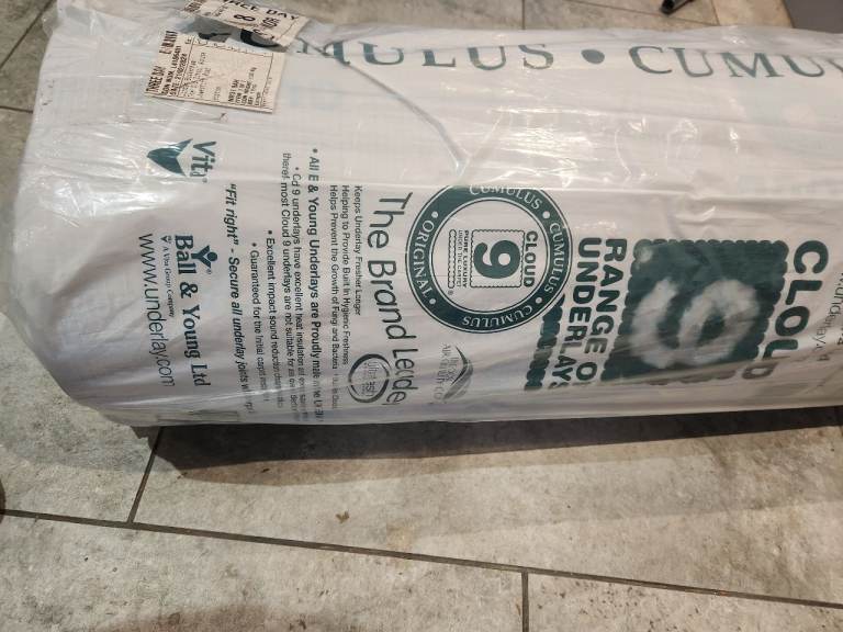 Cloud 9 underlay