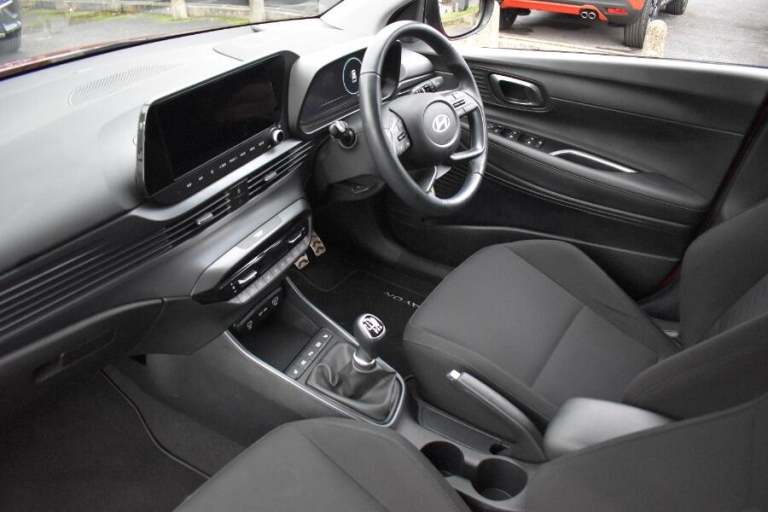 2024 Hyundai BAYON 1.0 TGDi Premium 5dr HATCHBACK PETROL Manual