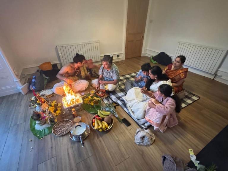 Ground floor flat to rent 