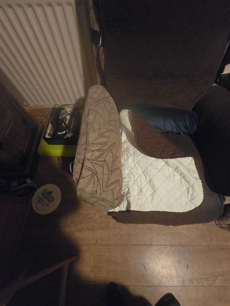 Rise and recline chair