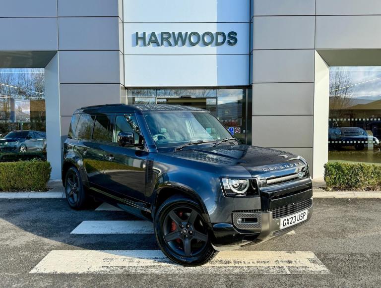 2023 Land Rover Defender 110 2.0 P400e 15.4kWh X SUV 5dr Petrol Plug-in Hybrid Auto 4WD Euro 6 (s...