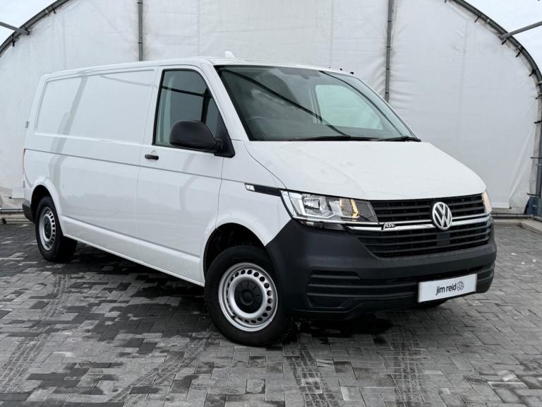 2021 Volkswagen Transporter 83kW 37.3kWh Van Auto PANEL VAN ELECTRIC Automatic