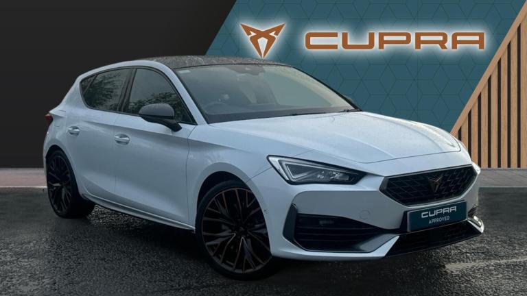 2024 Cupra Leon 1.4 eHybrid VZ2 Design Edition 5dr DSG Hatchback Hatchback Hybrid Automatic