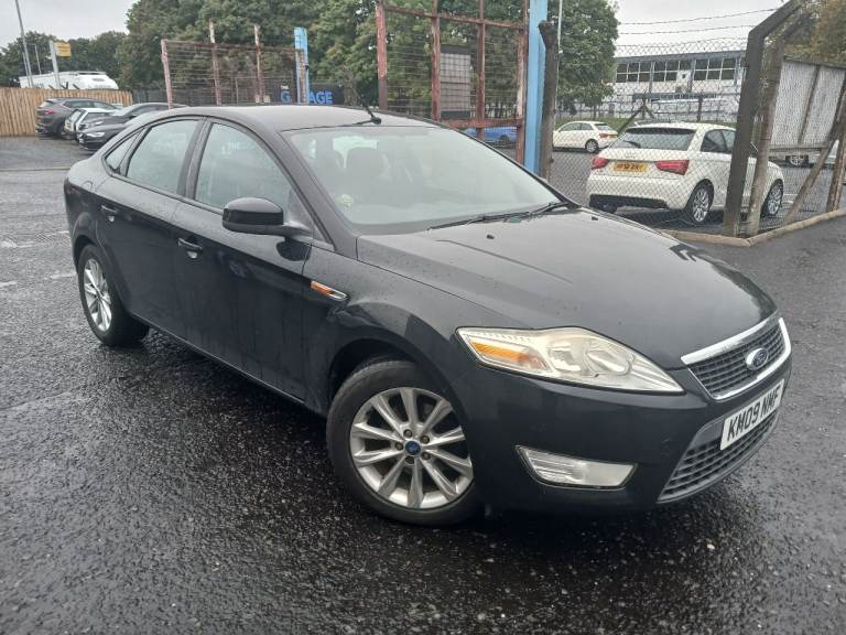 Ford, MONDEO, Hatchback, 2009, Manual, 1997 (cc), 5 doors