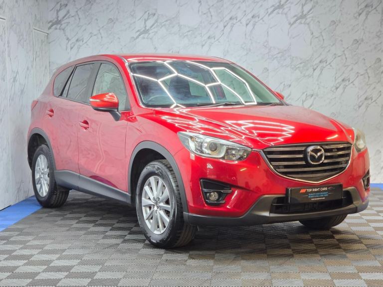 2016 Mazda CX-5 2.0 SKYACTIV-G SE-L Nav SUV 5dr Euro 6 (s/s) (165 ps) Petrol Man