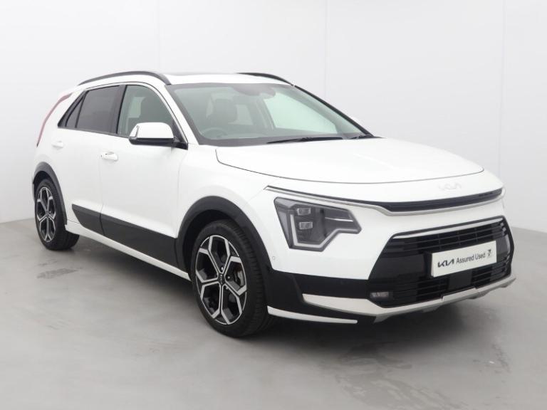 KIA NIRO 1.6 GDi PHEV 4 5dr DCT