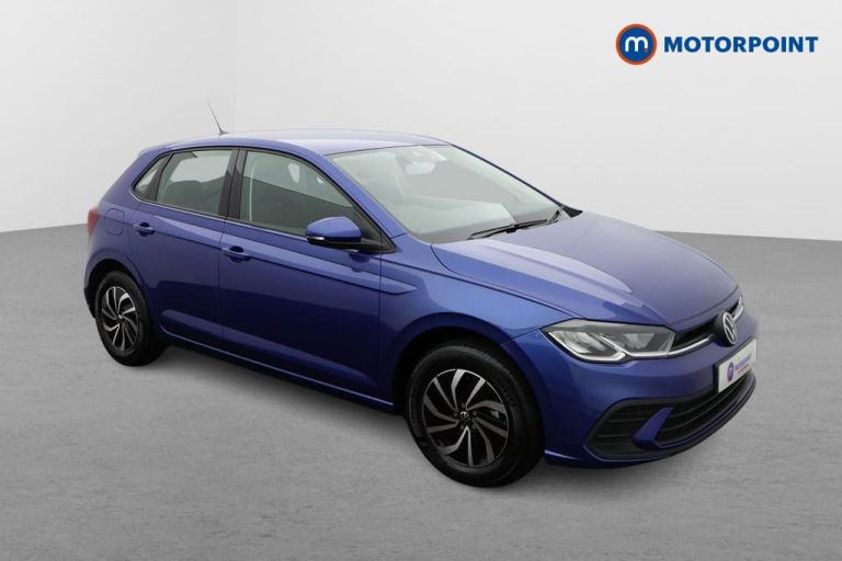 2024 Volkswagen Polo 1.0 Life 5dr Hatchback Petrol Manual