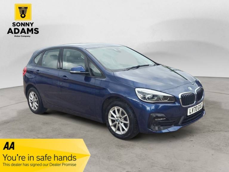 2020 BMW 2 Series Active Tourer 1.5 218i SE MPV 5dr Petrol Manual Euro 6 (s/s) (140 ps) MPV Petro...